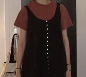 my 12 best purchases of 2022 for an easy beautiful cozy life, Linen tunic dress