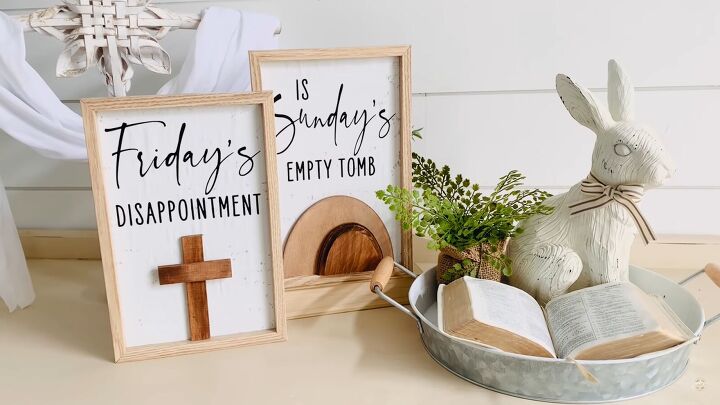 3 Diy Dollar Tree Spring Decor Projects In A Farmhouse Style Simplify 3 Diy Dollar Tree Spring Decor Projects In A Farmhouse Style Simplify