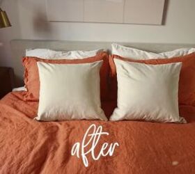 2 effective cb2 dupes you can easily diy on a budget, DIY linen sheets