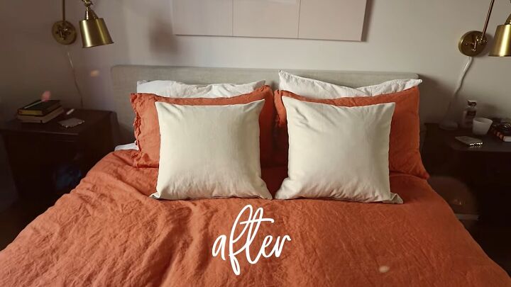 2 effective cb2 dupes you can easily diy on a budget, DIY linen sheets