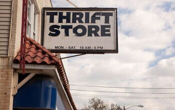 Thrift With Me: How to Shop at Thrift Stores for Home Decor