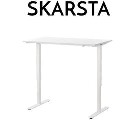 the 30 best ikea products that top designers swear by, SKARTSTA stand up desk