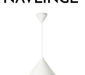 the 30 best ikea products that top designers swear by, NAVLINGE pendant light