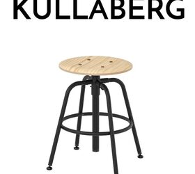 the 30 best ikea products that top designers swear by, KULLABERG stool