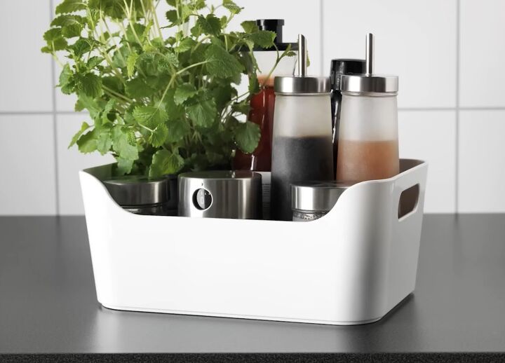 the 30 best ikea products that top designers swear by, VARIERA storage boxes