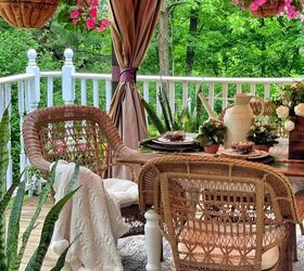 7 mistakes to avoid when designing a backyard living space, Outdoor living space with Summer Dinner Party Ideas
