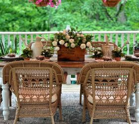 7 mistakes to avoid when designing a backyard living space, Backyard Ideas for the Deck Summer Dinner Party Ideas