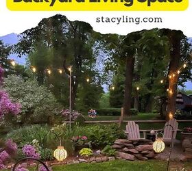 7 mistakes to avoid when designing a backyard living space