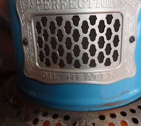 how to heat your home without electricity perfection kerosene heaters, Perfection kerosene heater