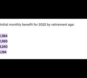 how much do i need to retire 5 different ways to work it out, Social security