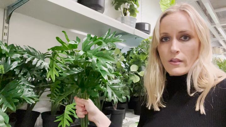 how to find the best looking fake plants at ikea, Faux plants with wires