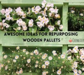awesome ideas for repurposing wooden pallets