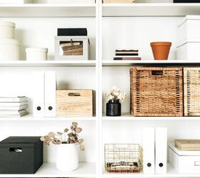 10 Ways to Create a Minimalist Home & Streamline Clutter