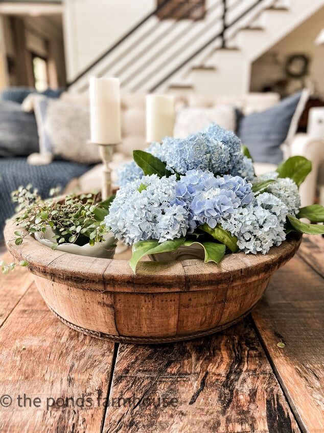 Unique Containers Line Thrifted Unique Containers For Flowers and Greenery Ideas | Simplify
