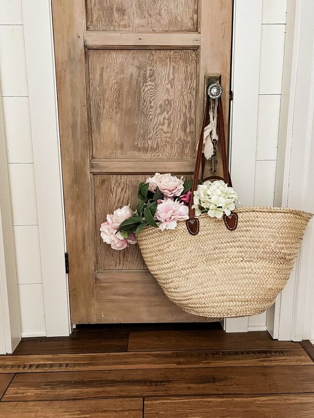 Unique Containers Line Thrifted Unique Containers For Flowers and Greenery Ideas | Simplify