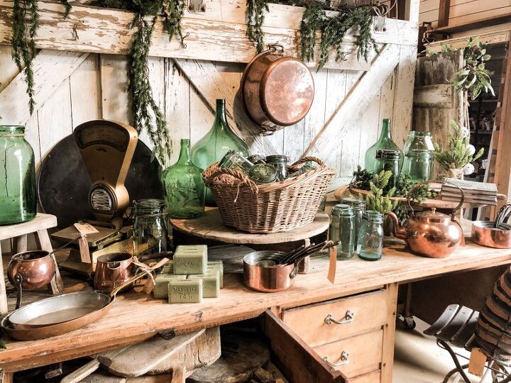 what to look for in thrift stores this year, Photo Credit The French Farmer s Wife