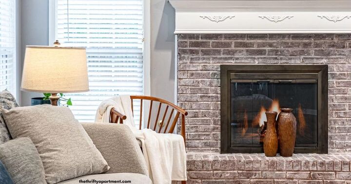 18 cozy living room ideas on a budget, fireplace in cozy living room