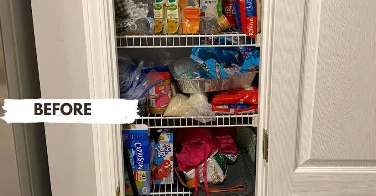 Budget Friendly Snack Pantry Ideas for the Entire Family | Simplify