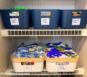 Budget Friendly Snack Pantry Ideas for the Entire Family