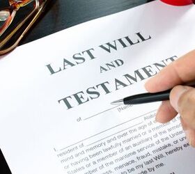 the 3 most important money saving tips for single parents, Drafting a will