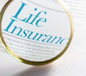 the 3 most important money saving tips for single parents, Taking out life insurance