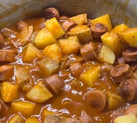 4 quick easy cheap meals for when you re broke, Poor man s stew