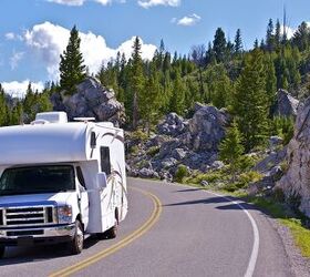 why i m not listening to dave ramsey s rv living advice, RV on the road