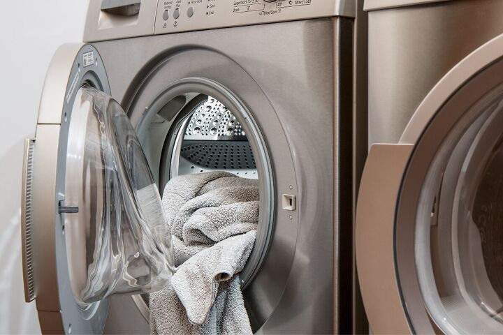 30 second habits for a clean home today, Doing laundry