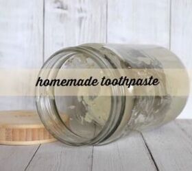 my zero waste oral care routine homemade recipes, Homemade toothpaste