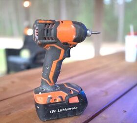 7 homestead must haves to make homestead living much easier, Cordless power drill