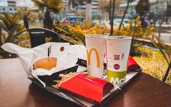 Is There Anything Healthy on the McDonald's Menu?