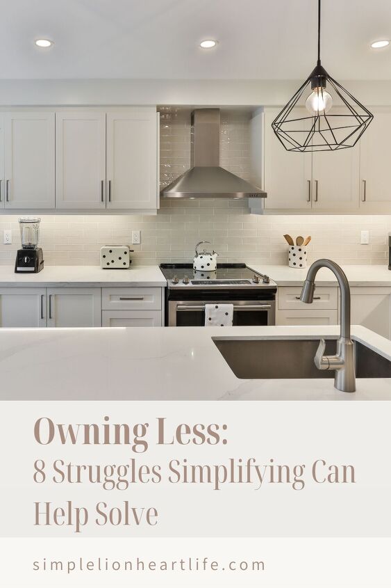 owning less 8 struggles simplifying can help solve, Photo by Sidekix Media on Unsplash
