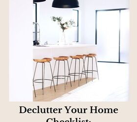 declutter your home checklist 11 steps to clear the clutter for good, Photo by Josh Hemsley on Unsplash