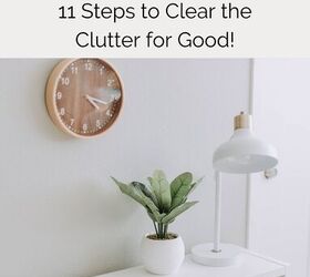 declutter your home checklist 11 steps to clear the clutter for good, Photo by Samantha Gades on Unsplash