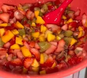 5 super cheap super bowl food ideas, Fruit salsa