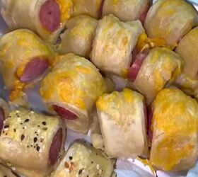 5 super cheap super bowl food ideas, Pigs in blankets