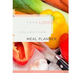 3 alternatives to dining out, Get my Free MEAL PLANNER