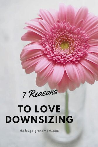 7 reasons to love downsizing