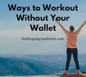 10 ways to workout without your wallet