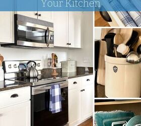 25 simple ideas for how to declutter your kitchen, Ideas for How to Declutter Your Kitchen