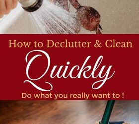 22 Decluttering and Cleaning Hacks