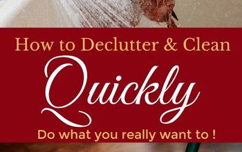 22 Decluttering and Cleaning Hacks