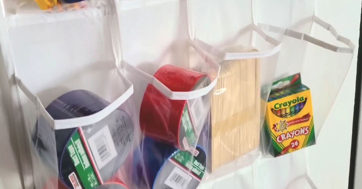 15 Creative Ways to Repurpose Household Items For Organization Simplify