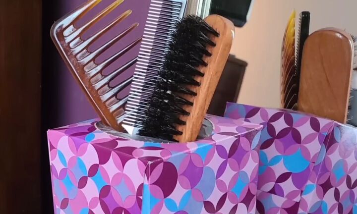 15 Creative Ways to Repurpose Household Items For Organization | Simplify