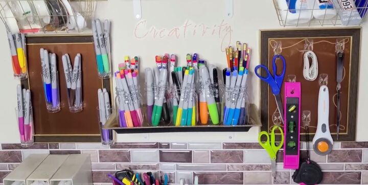 15 creative ways to repurpose household items for organization, Ways to repurpose household items