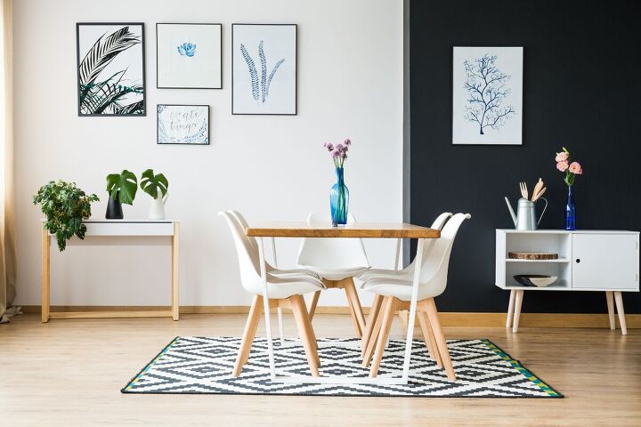 check out this super sleek scandi style apartment tour, The apartment is inspired by Scandi style interior design