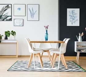 Get inspired by this super-sleek, Scandinavia-inspired home