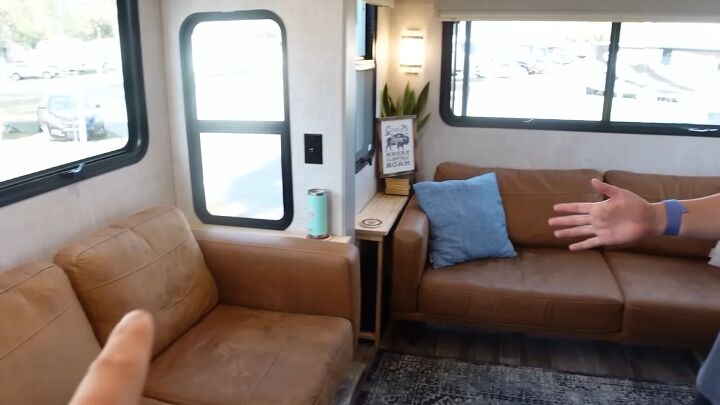10 annoying rv pet peeves that frustrate us the most, Bad furniture in RVs