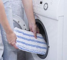 5 things you can safely clean in your washing machine