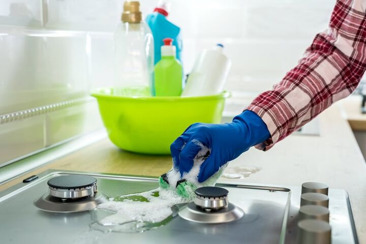 easy cleaning hacks that really work to clean your home